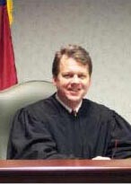 W. Fletcher Sams, Judge